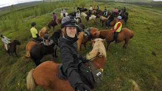 Iceland – 3 day riding tour at the Golden Circle [upl. by Noemys]