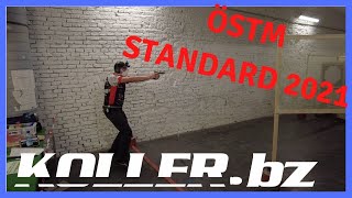 Staatsmeisterschaft Standard 2021  IPSC Level II [upl. by Gyasi746]