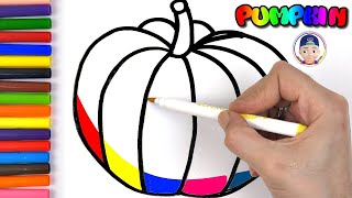 30 Pages  Coloring Pages Drawing And Marker Pencil Coloring  Colors  Akn Kids House [upl. by Aneerhs271]