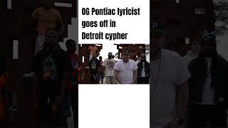 patricksimmons913 cyphers rap detroit [upl. by Elleinahc]