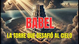 La Torre de Babel El Sueño de Alcanzar a Dios y Su Terrible Castigo [upl. by Downall]