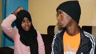 HUDUMA NAMBA DESTROYS SOMALI MARRIAGE [upl. by Arlon681]