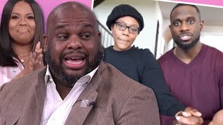 Pastor John Gray Responds To Derrick Jaxson Admitting To Being Unfaithful To His Wife [upl. by Purse]