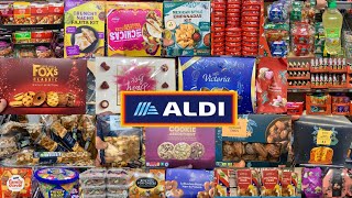 WHATS NEW IN ALDI MIDDLE SECTION  Come Shop with me at ALDI  ALDI haul [upl. by Schroder]