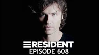 Hernan Cattaneo Resident 608 31122022 [upl. by Emmi]