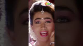 Aaye Hum Baraati Jigar ajaydevgansongs karismakapoor kumarsanu ytshorts romanticsong [upl. by Barlow]