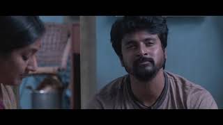 Velaikkaran Movie Scene 01 Sivakarthikeyan Nayanthara Fahadh Mohan Raja Anirudh [upl. by Dola]