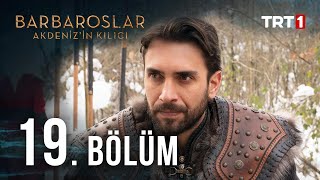 Barbaroslar Akdenizin Kılıcı 19 Bölüm [upl. by Eecal]