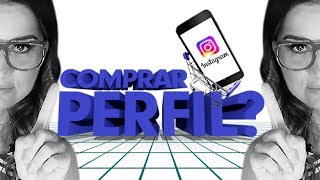 COMPRAR UM PERFIL DO INSTAGRAM com seguidores VALE A PENA  REJANE TOIGO [upl. by Manbahs940]