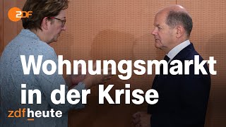 Das Desaster am Wohnungsmarkt  Berlin direkt [upl. by Piks]