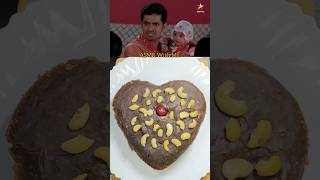 Christmas Series Day 910 Chocolate Cake ASMR  shorts gopibahu kokilaben sathnibhanasathiya [upl. by Ainnet]