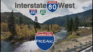 Interstate 80 West [upl. by Roland]