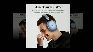 HOCO Wireless Headphones  Best Wireless Gaming Headset PC  Best Cheap Bluetooth Gaming Headset [upl. by Crispin307]