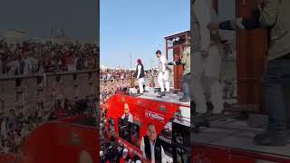 RLD आई रे  Rld aayi re  Samajwadi party Shorts video [upl. by Gad]