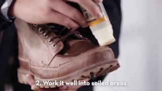 Timberland  Guide to Take Care of Your Leather Products [upl. by Annehsat848]