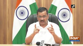 Delhi lockdown worked positivity rate came down to 12 CM Kejriwal [upl. by Hteboj707]