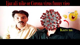 leave me alone please leave me alone  corona virus funny video covid19 [upl. by Ajed76]