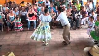 SAN PASCUAL BAILON 2012 1  SANARE  LARA  VENEZUELA [upl. by Eenolem172]