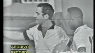 FAMÍLIA TRAPO  ESPECIAL COM PELÉ  TV RECORD 1967 [upl. by Veriee]