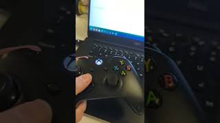 Remote control using an Xbox controller with an ESP32 and the Bluepad32 library [upl. by Aihsoem]