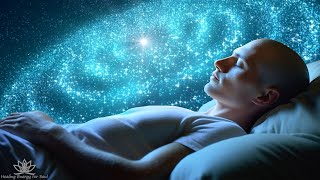 Deep Sleep Healing Full Body Repair and Regeneration at 432Hz Positive Energy Flow [upl. by Ian]