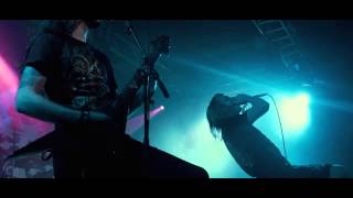 Acrania  Messiah of Manipulation Official Live Video [upl. by Salina359]