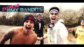 Janoskians in quotExtreme BMX Banditsquot  Comedy Central [upl. by Joslyn298]