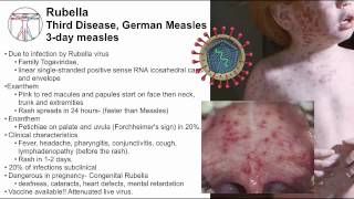 Measles and vaccines Exanthems and enanthems [upl. by Millwater616]