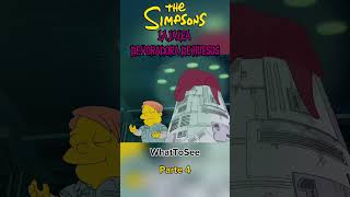 La Jalea Devora Huesos Los Simpsons  Parte 4 [upl. by Tedd]