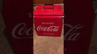 Cocacola cooler [upl. by Eicnahc]