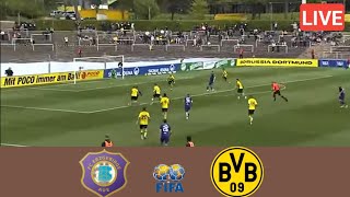 🔴LIVE Erzgebirge Aue vs Dortmund FC FIFA Friendly Match Extended Highlights [upl. by Ordep843]