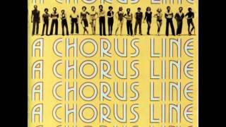 quotA Chorus Line OpeningI Hope I Get Itquot from A Chorus Line at The 5th Avenue Theatre [upl. by Cire]