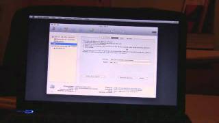 How to dual boot windows 7 mac os x iATKOS L2  Part 12 [upl. by Boonie]