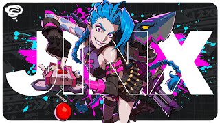 JINX EM 2XKO É DEFINIÇÃO DE PERFEIÇÃO React Trailer Análise Gameplay e mais [upl. by Lorna]