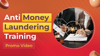 Anti Money Laundering Training  John Academy [upl. by Chema]