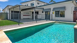 Hervey Bay Real Estate  1 Oceanblue Boulevard Pialba [upl. by Aicirt763]