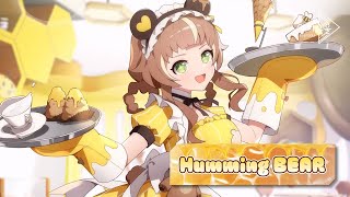 에버소울 도라 Theme 「Humming BEAR」 [upl. by Etterrag545]