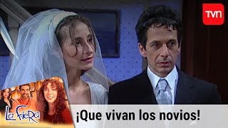 ¡Que vivan los novios  La fiera  T1E23 [upl. by Novello]