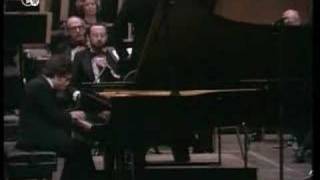 Brahms piano concerto 1 mvt 3 1of2 Ashkenazy Giulini [upl. by Herv]