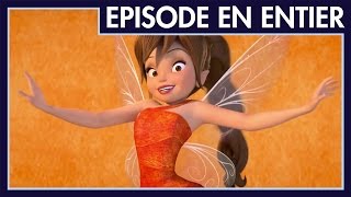 Trop Fée  Clochette et les animaux de Noa  Episode Intégral I Disney [upl. by Notlit]