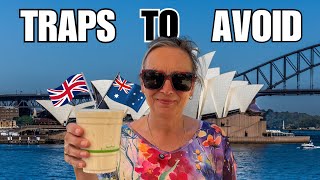 STUPID MISTAKES We Made MIGRATING To Australia from The UK🇬🇧⬇️🇦🇺 [upl. by Myriam]