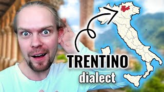 Dialect of Venetian  Can Spanish Catalan and Portuguese speakers understand it  1 [upl. by Notyard]