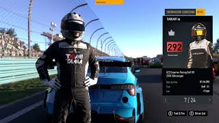 FM8  20241103  Race 1  Touring Cars  Watkins Glen Short Circuit [upl. by Airdnax]