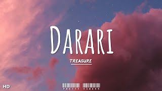 Treasure  Darari Lyrics speed up [upl. by Fidel]