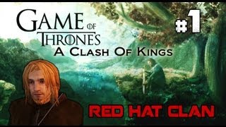 MountampBlade Warband A Clash Of Kings 1 Red hat clan [upl. by Agata]