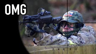 Pi£ed Off Airsoft Players Report Me for Spawn Camping… [upl. by Ayocat414]