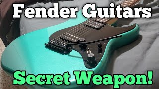 One of Fenders Best Kept Secrets Boxer Strat [upl. by Butch280]