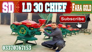 LD 30 CHIEF DIESEL ENGINE Fara gold engine03370767153 [upl. by Behl119]