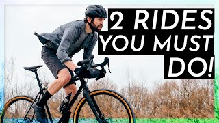 The 2 Best Beginner Cycling Workouts Thatll Create Huge Gains [upl. by Colwell]