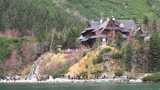 Morskie Oko Zakopane Poland  Polska [upl. by Efioa]